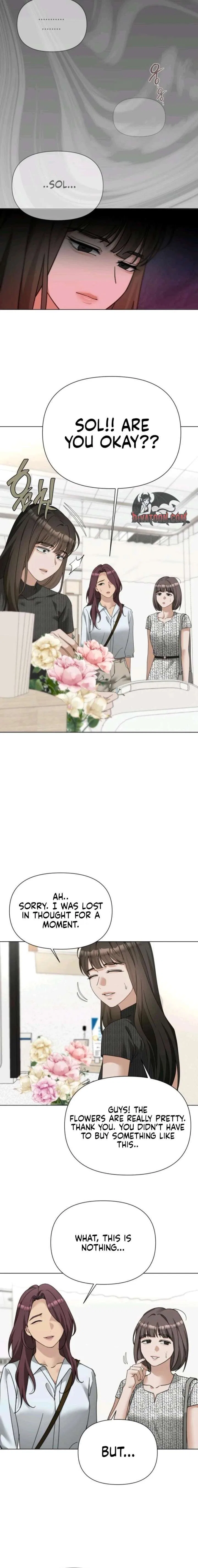 My family’s Romeo Chapter 36 – Page 2
