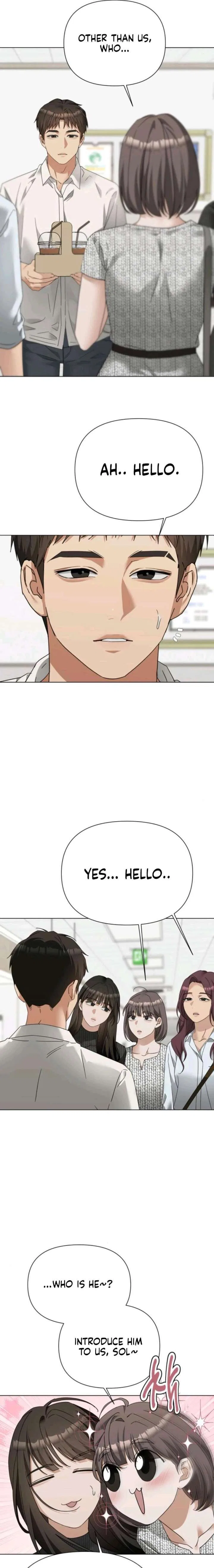 My family’s Romeo Chapter 36 – Page 5