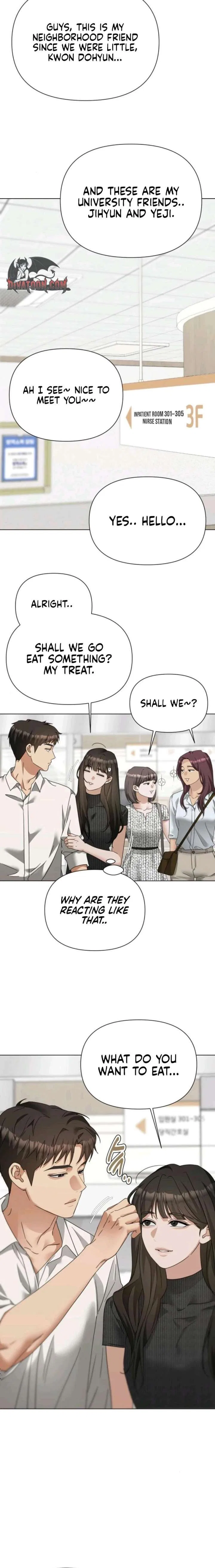 My family’s Romeo Chapter 36 – Page 6