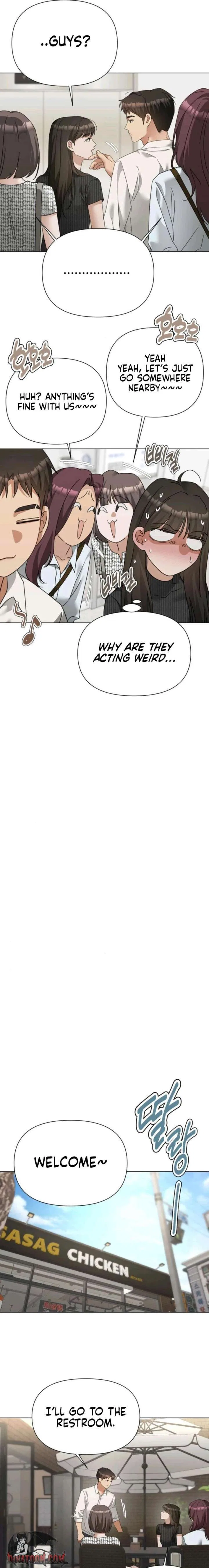 My family’s Romeo Chapter 36 – Page 7