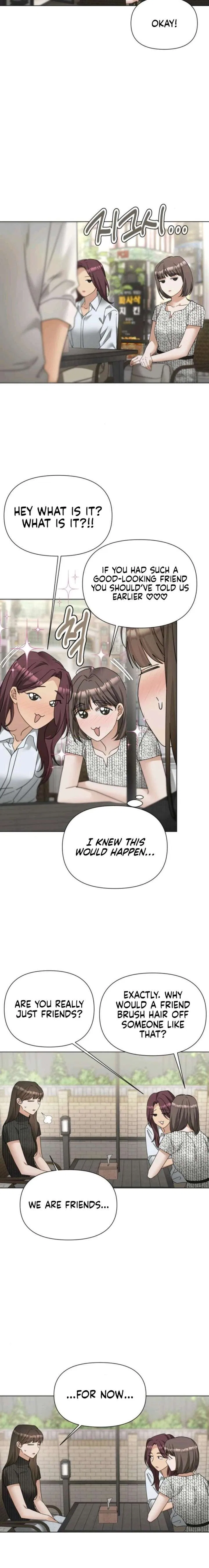 My family’s Romeo Chapter 36 – Page 8