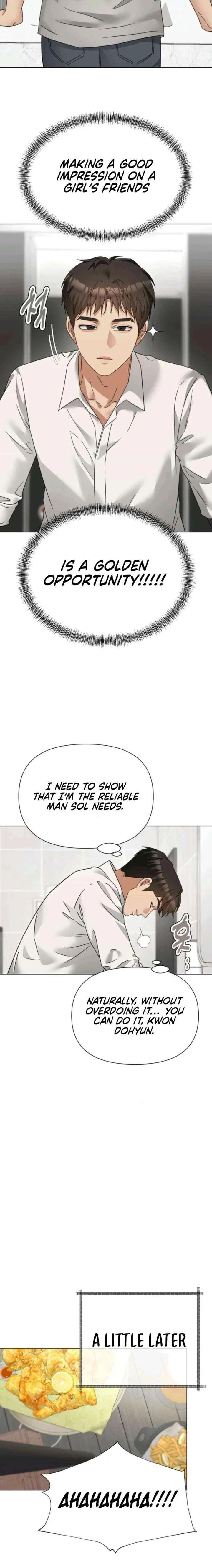 My family’s Romeo Chapter 36 – Page 10