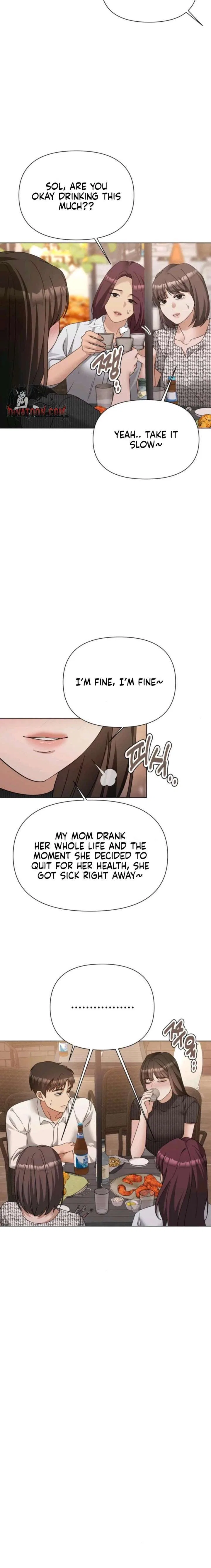 My family’s Romeo Chapter 36 – Page 18