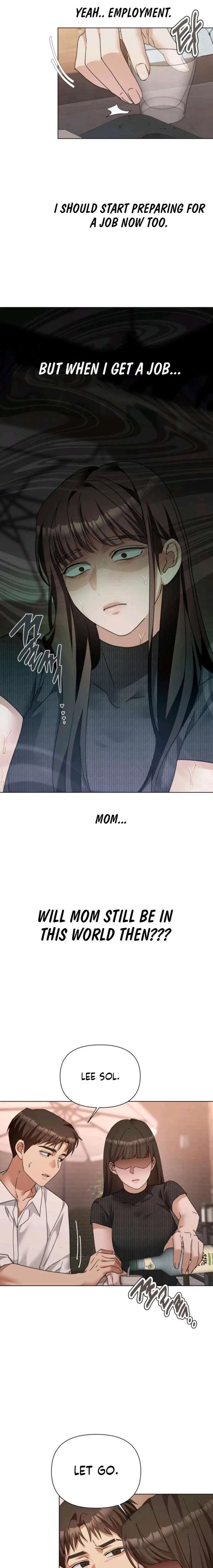 My family’s Romeo Chapter 36 – Page 19
