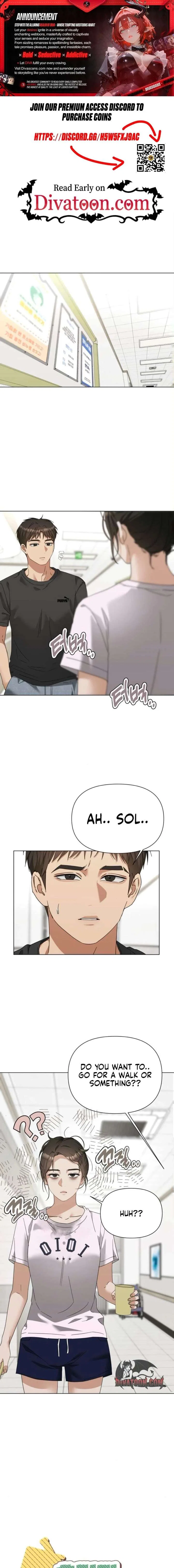 My family’s Romeo Chapter 35 – Page 1