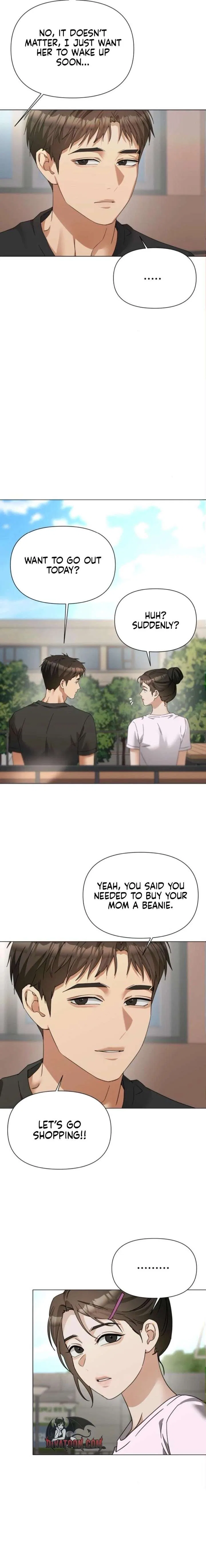My family’s Romeo Chapter 35 – Page 3