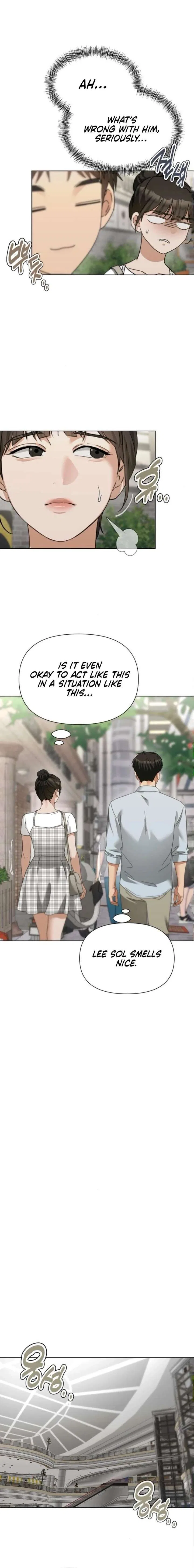 My family’s Romeo Chapter 35 – Page 6