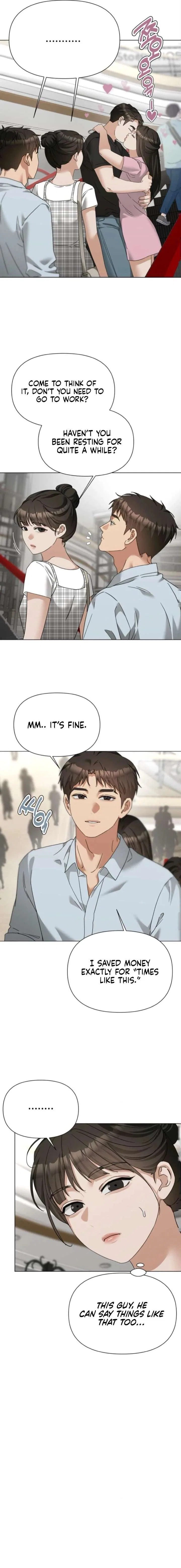 My family’s Romeo Chapter 35 – Page 7