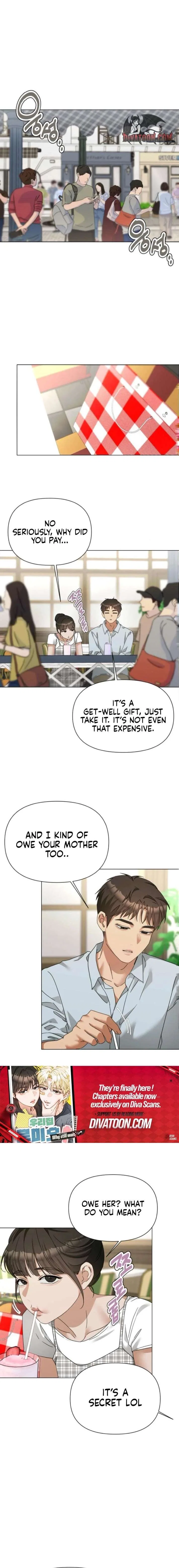 My family’s Romeo Chapter 35 – Page 10