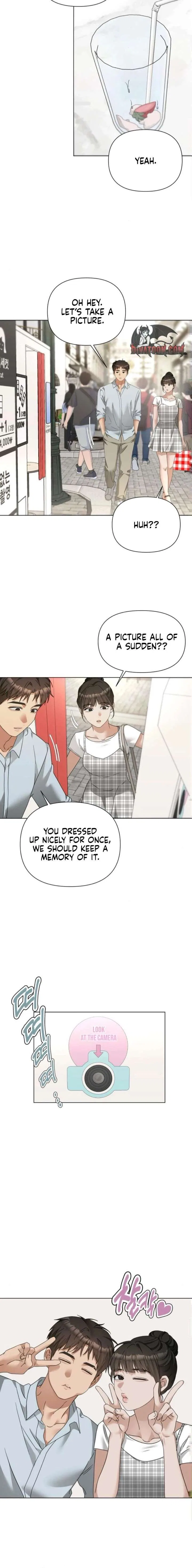 My family’s Romeo Chapter 35 – Page 12