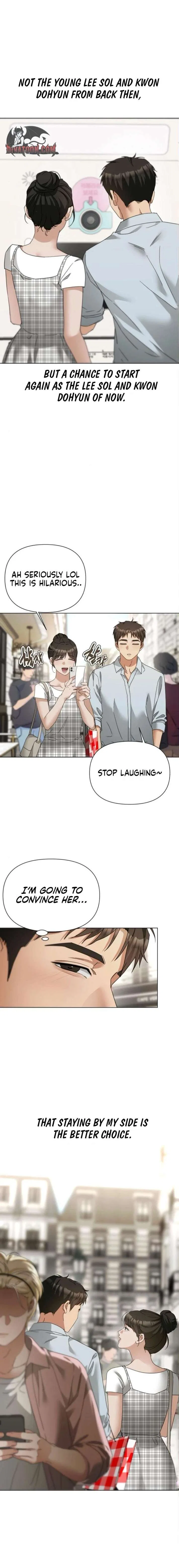 My family’s Romeo Chapter 35 – Page 14