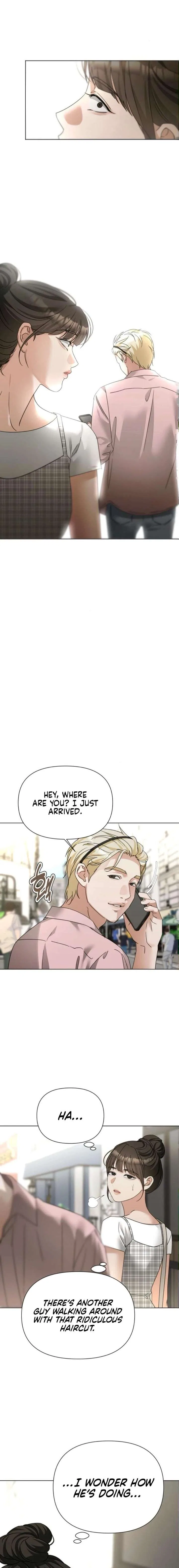 My family’s Romeo Chapter 35 – Page 15
