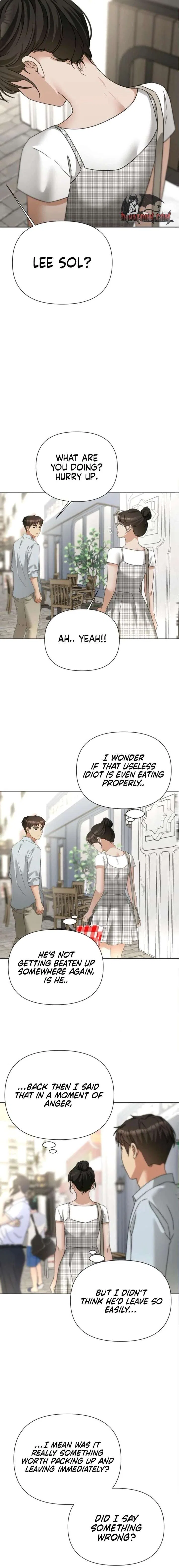 My family’s Romeo Chapter 35 – Page 16