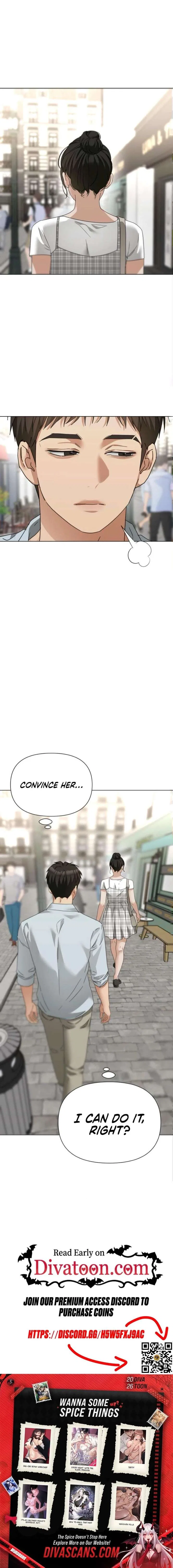 My family’s Romeo Chapter 35 – Page 18