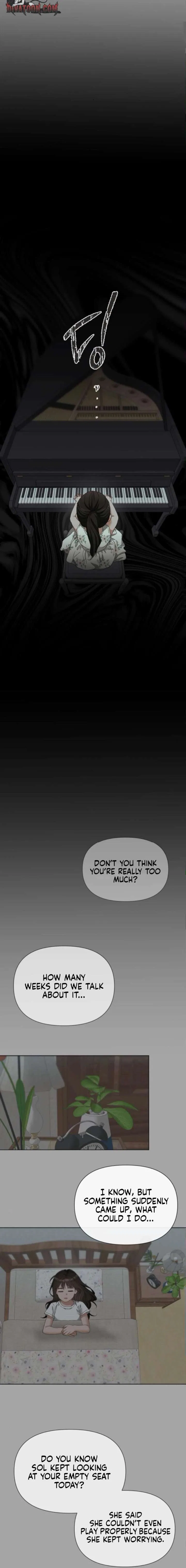 My family’s Romeo Chapter 34 – Page 4