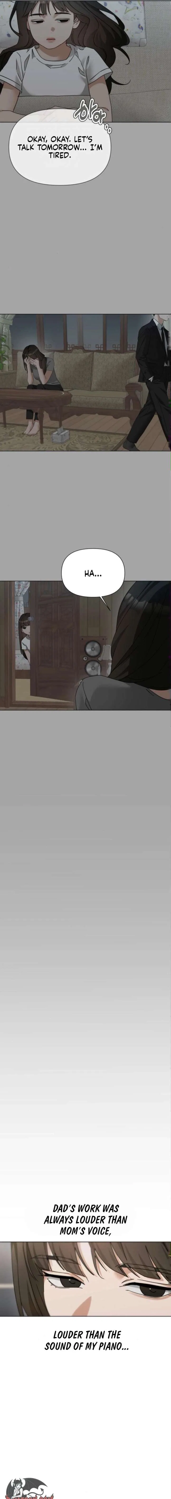 My family’s Romeo Chapter 34 – Page 5