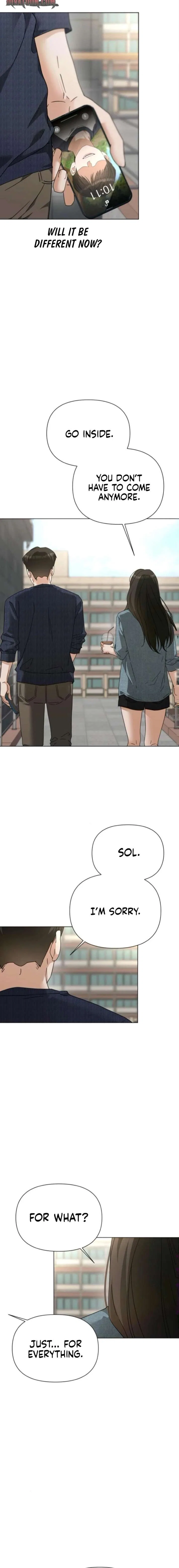 My family’s Romeo Chapter 34 – Page 6