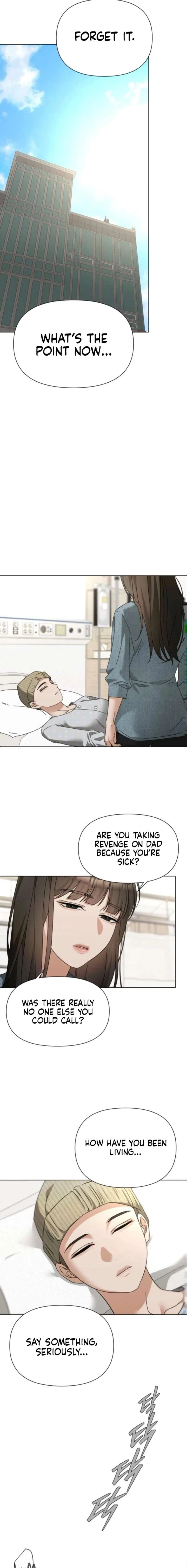 My family’s Romeo Chapter 34 – Page 7