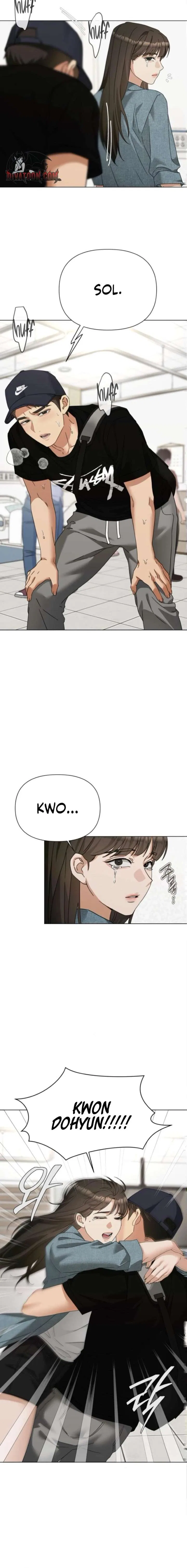 My family’s Romeo Chapter 34 – Page 8