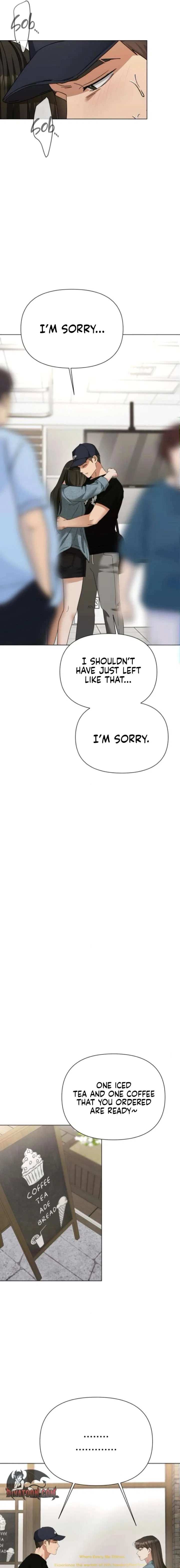 My family’s Romeo Chapter 34 – Page 9