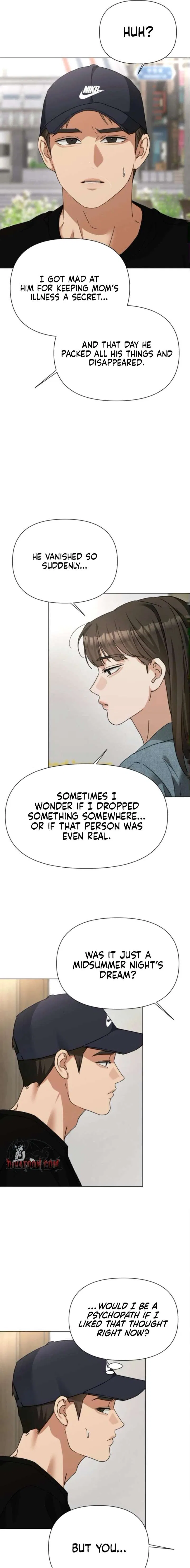 My family’s Romeo Chapter 34 – Page 11