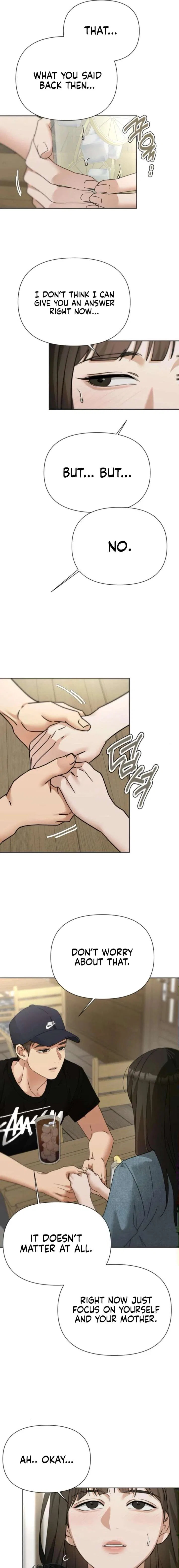 My family’s Romeo Chapter 34 – Page 13