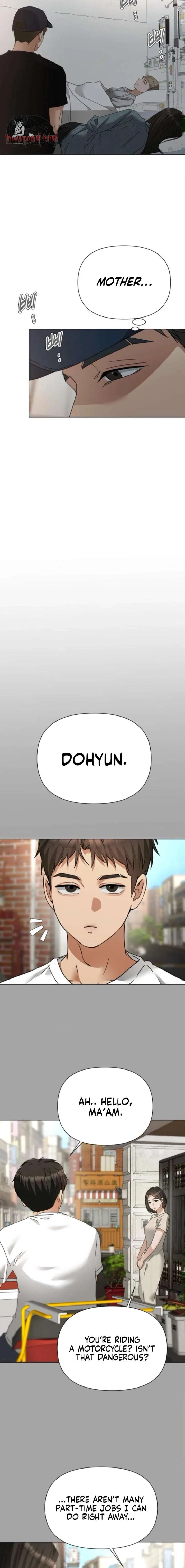 My family’s Romeo Chapter 34 – Page 16