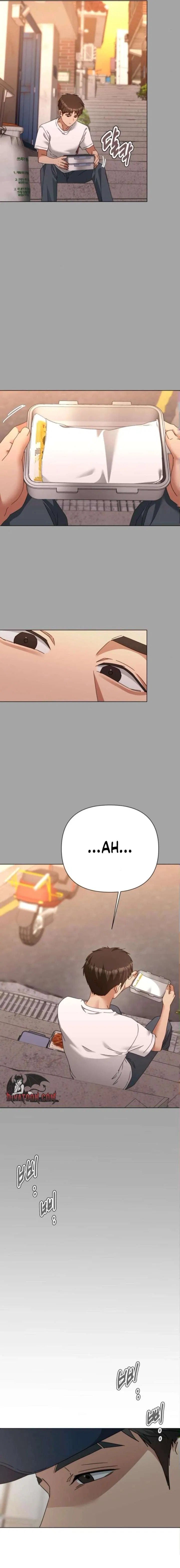 My family’s Romeo Chapter 34 – Page 19