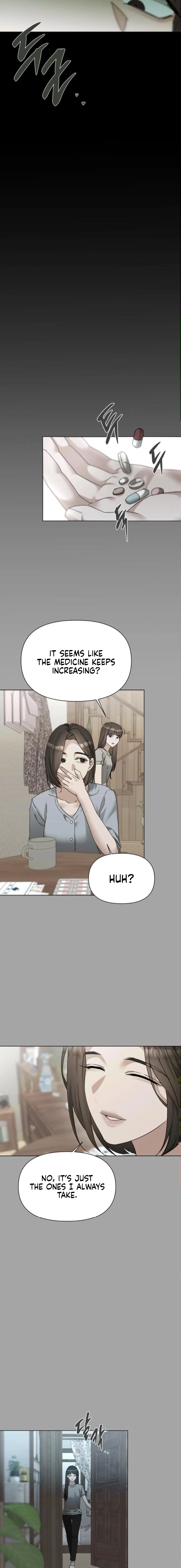 My family’s Romeo Chapter 33 – Page 5