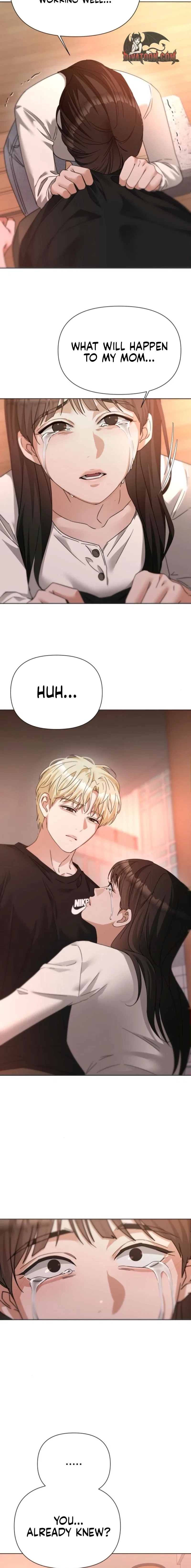 My family’s Romeo Chapter 33 – Page 10