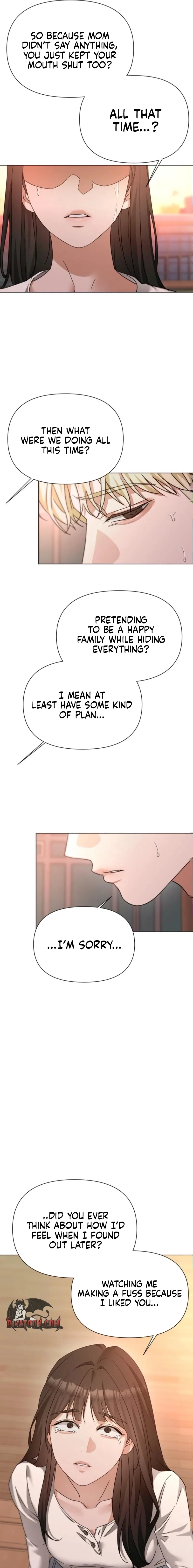 My family’s Romeo Chapter 33 – Page 13