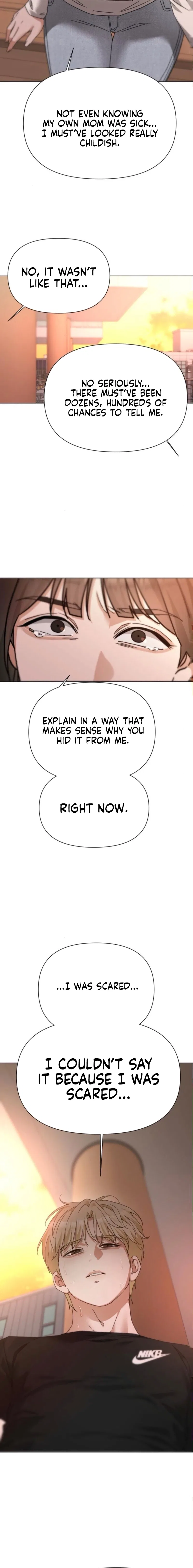 My family’s Romeo Chapter 33 – Page 14