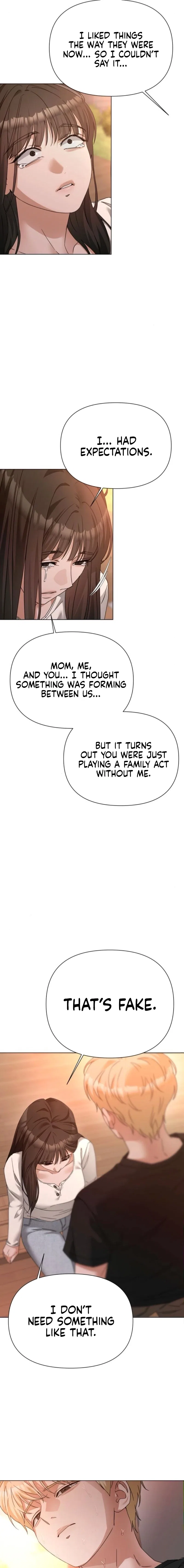 My family’s Romeo Chapter 33 – Page 15