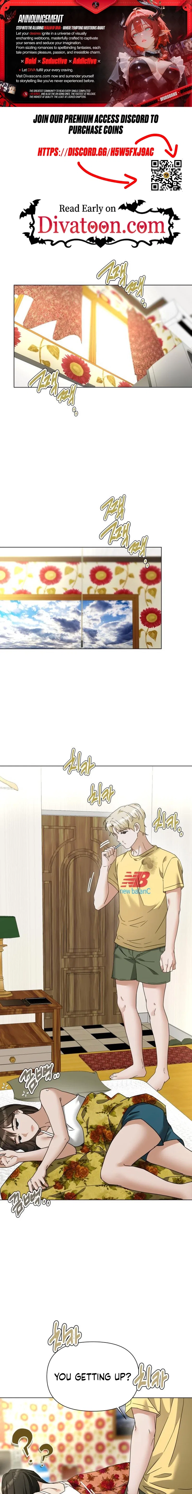 My family’s Romeo Chapter 32 – Page 1