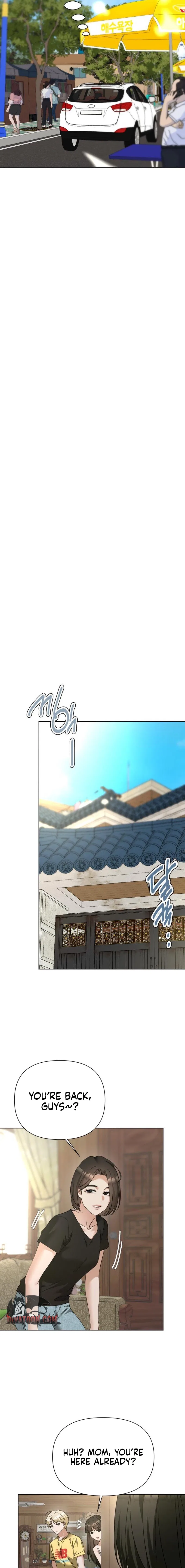 My family’s Romeo Chapter 32 – Page 7