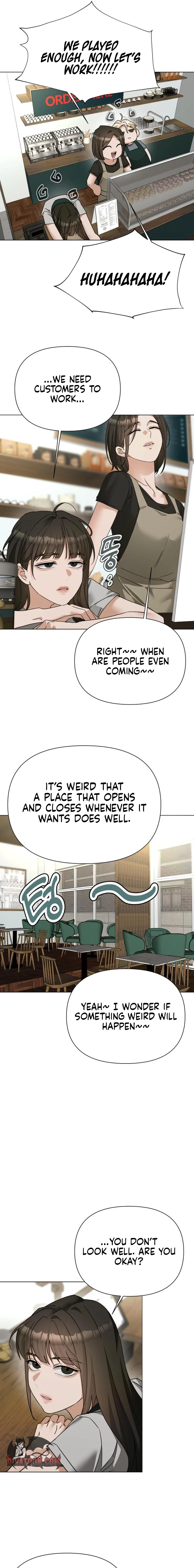 My family’s Romeo Chapter 32 – Page 9