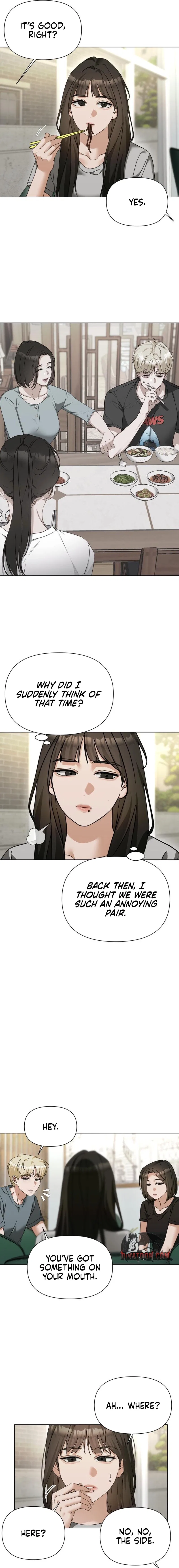 My family’s Romeo Chapter 32 – Page 13