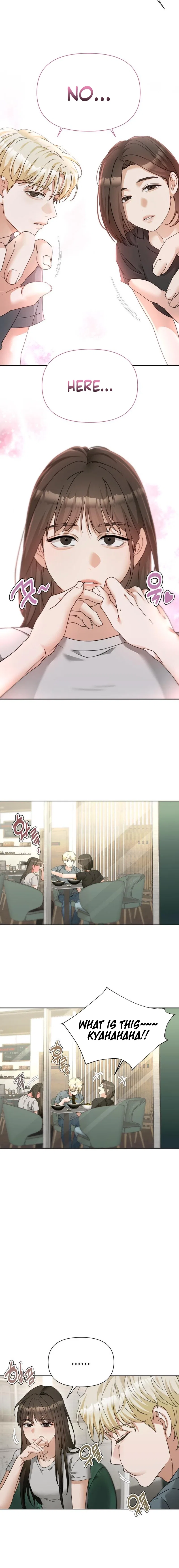 My family’s Romeo Chapter 32 – Page 14