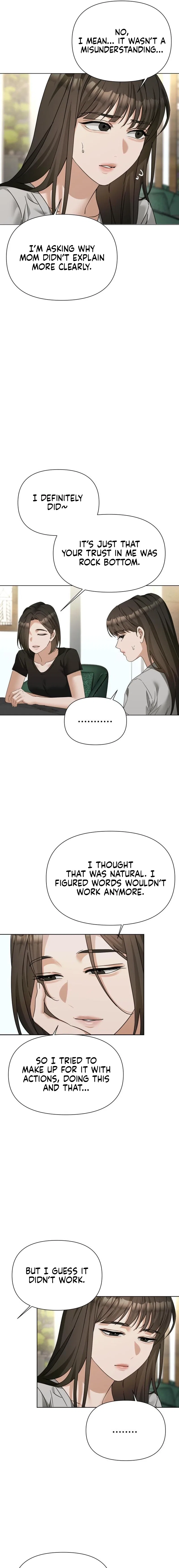 My family’s Romeo Chapter 32 – Page 17