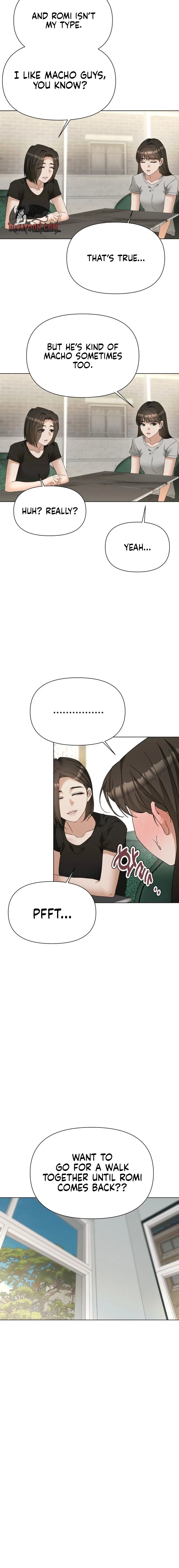 My family’s Romeo Chapter 32 – Page 18