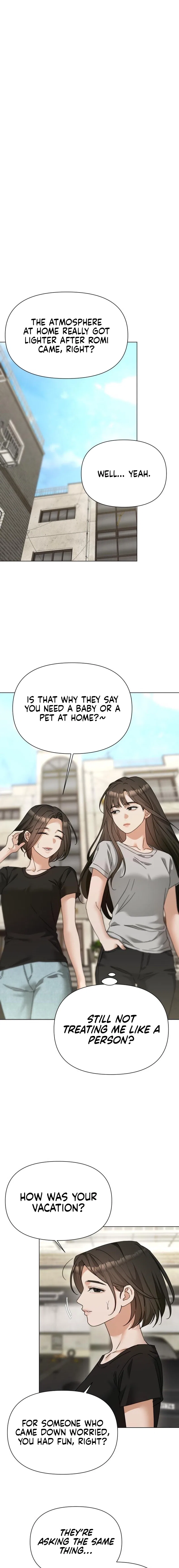 My family’s Romeo Chapter 32 – Page 19