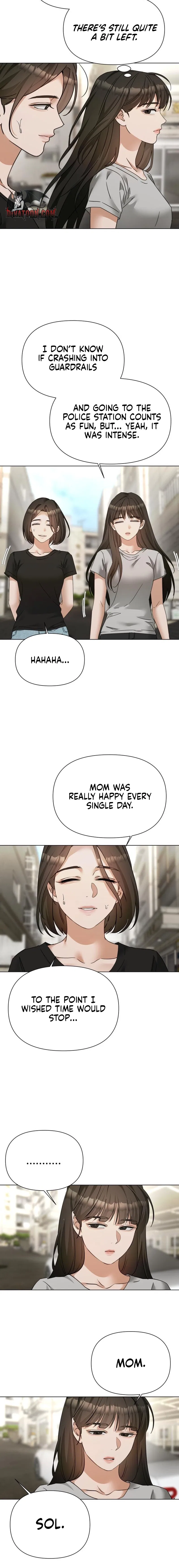 My family’s Romeo Chapter 32 – Page 20