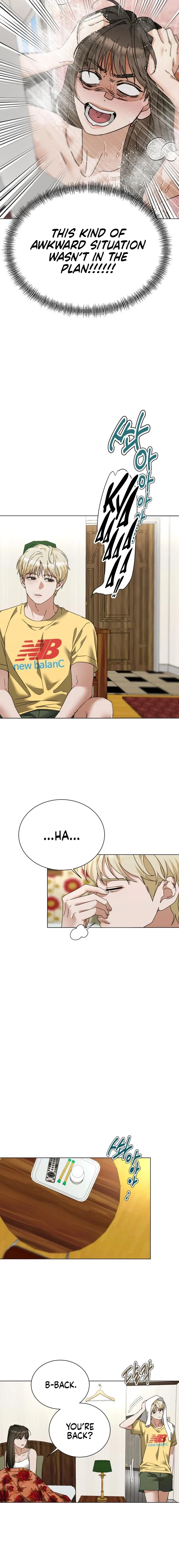 My family’s Romeo Chapter 31 – Page 4