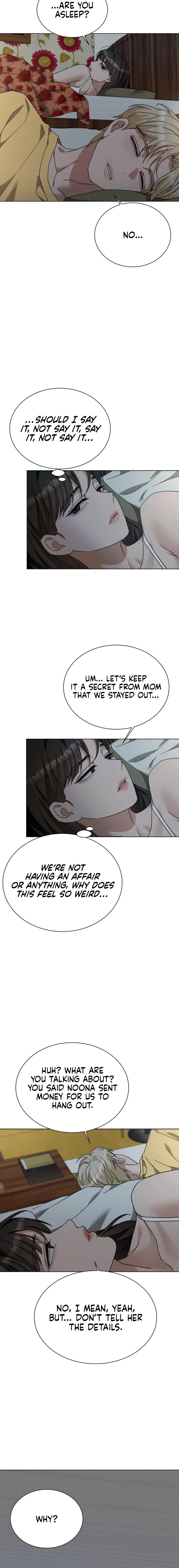 My family’s Romeo Chapter 31 – Page 8
