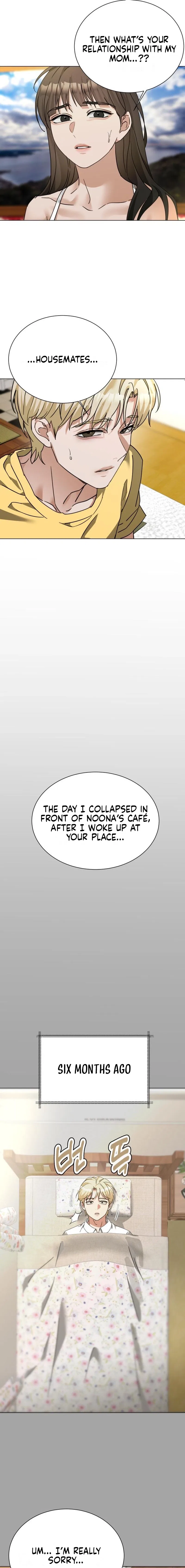 My family’s Romeo Chapter 31 – Page 13
