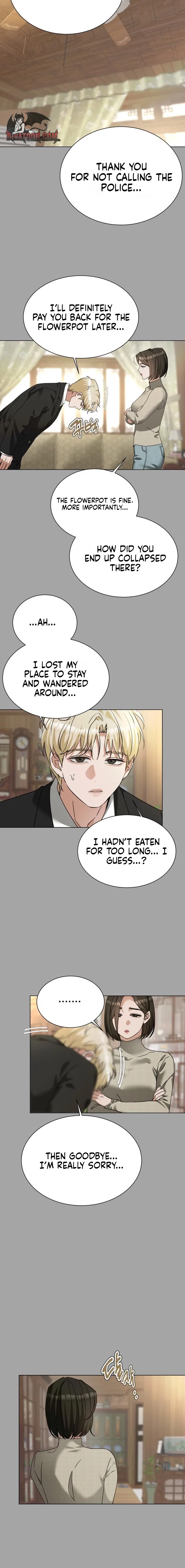 My family’s Romeo Chapter 31 – Page 14