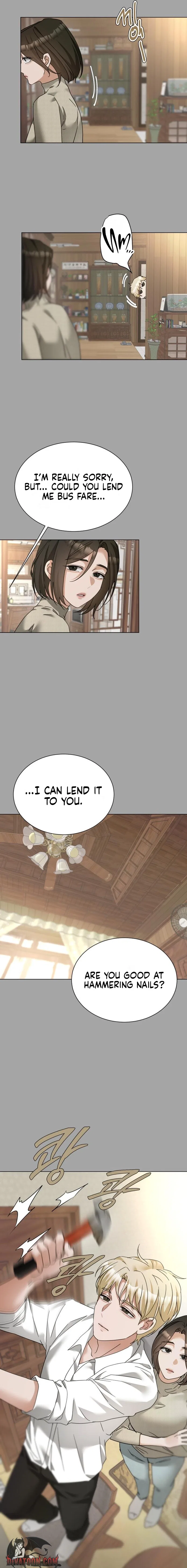 My family’s Romeo Chapter 31 – Page 15