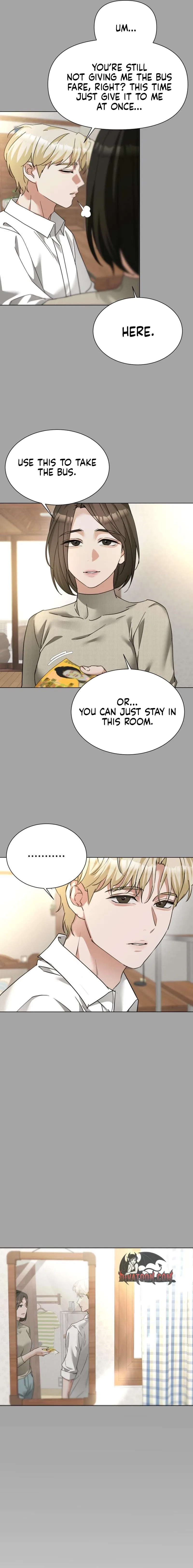 My family’s Romeo Chapter 31 – Page 17