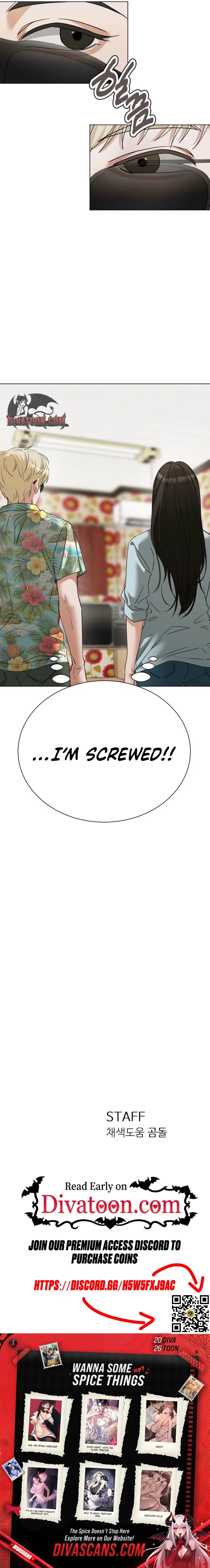 My family’s Romeo Chapter 30 – Page 23