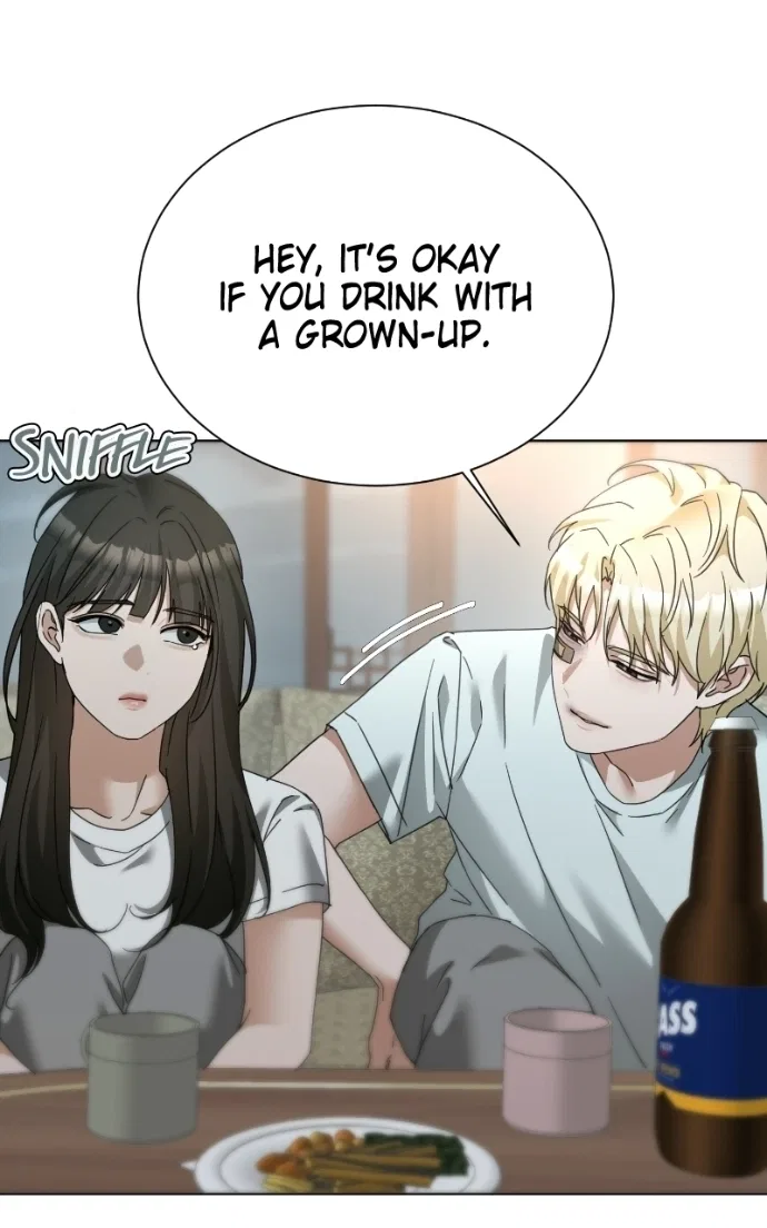 My family’s Romeo Chapter 29 – Page 19